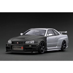 IG3638 1/18 Nismo R34 GT-R Z-tune Test 2004 Suzuka [レジンキャストミニカー]
