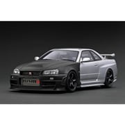 IG3638 1/18 Nismo R34 GT-R Z-tune Test 2004 Suzuka [レジンキャストミニカー]