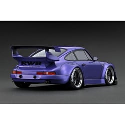 IG3621 1/18 RWB 930 Yellow | LINE UP | [公式] ignition model