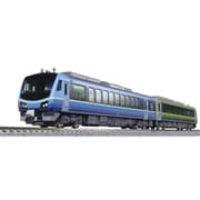 10-1918 Nゲージ完成品 HB-E300系「SATONO」 2両セット [鉄道模型]