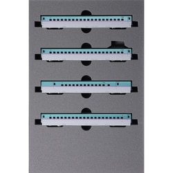 10-1971 Nゲージ完成品 E5系新幹線「はやぶさ」 増結セットB 4両 [鉄道模型]