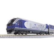 106-9010 Nゲージ完成品 （N）SC-44 Charger, Amtrak（R） Pacific Surfliner（R） 8Unit Set [鉄道模型]