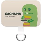 PG-GXMSTH1GAC [ストラップホルダー ガチャピン×ムックデザイン ガチャピン/A]