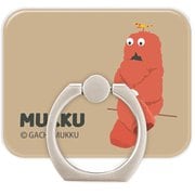 PG-GXMRGH2MUK [スマートフォン用リングホルダー ガチャピン×ムックデザイン ムック/A]