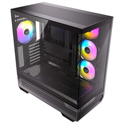 Antec　PCケース Antec、高い拡張性とメンテナンス性を備えたミドルタワーケース