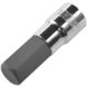 1/4DR HEX10mm ビットソケット