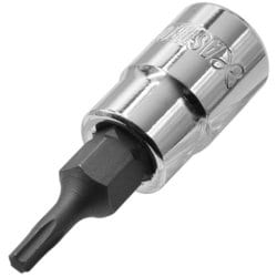 1/4DR T10 ビットソケット