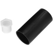 1/2DR 19mmホイールソケット用プラスチック保護カバー