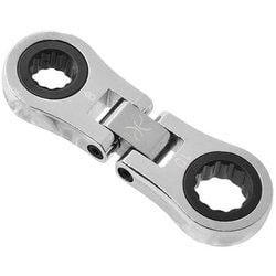 8×10mm ウルトラスタビーラチェットレンチ