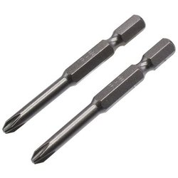 1/4HEX PH2 スリムビット L65 （2本入）