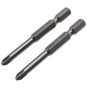 1/4HEX PH2 スリムビット L65 （2本入）