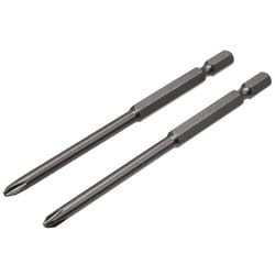1/4HEX PH2 スリムビット L110 （2本入）