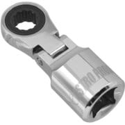 3/8DR 8mm フレックスラチェットヘッド