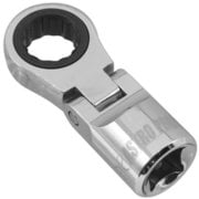 3/8DR 12mm フレックスラチェットヘッド