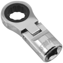 3/8DR 14mm フレックスラチェットヘッド