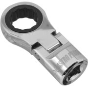 3/8DR 17mm フレックスラチェットヘッド