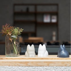 ヨドバシ.com - アッシュコンセプト コネコカップ ビオベージュ