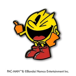 パックマン ピンズ パックマン