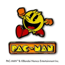 パックマン ピンズ パックマン ダッシュ