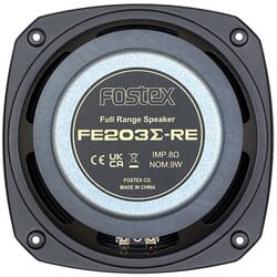 ヨドバシ.com - フォステクス FOSTEX フルレンジスピーカー
