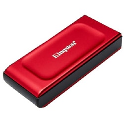 ヨドバシ.com - キングストンテクノロジー Kingston Technology 外付け SSD 2TB USB3.2 Gen2  読出最大1050MB/秒 2TB XS1000 Red External USB 3.2 Gen 2 Portable Solid State  Drive 5年保証 SXS1000R/2000G 通販【全品無料配達】