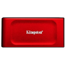 キングストン Kingston XS1000R 2TB SSD 外付け Amazon.com: Kingston XS1000R 2TB SSD | Pocket-Sized | USB