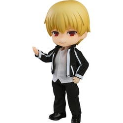 ねんどろいどどーる Fate/stay night 【Heaven's Feel】 ギルガメッシュ [塗装済可動フィギュア 全高約140mm ノンスケール]