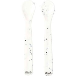 ベビー スプーン 2本 セット Wonder Spoon Speckle Set SPECKLE WS19