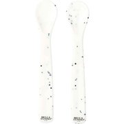 ベビー スプーン 2本 セット Wonder Spoon Speckle Set SPECKLE WS19
