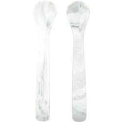 ベビー スプーン 2本 セット Wonder Spoon Speckle Set MARBLE WS20