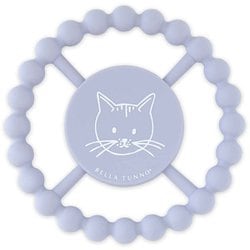 歯固め HappyTeether ベビートイ cat TE217
