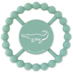 歯固め HappyTeether ベビートイ Crocodile TE220
