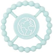 歯固め 3ヶ月～ 食洗機対応 シリコン製 Happy Teether BlueSky TE111