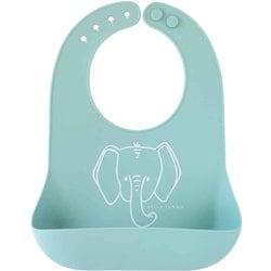 ビブ シリコン製 Wonder Bib Elephant WB291