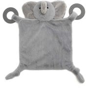 歯固め Bella Tunno Teether Buddy ぬいぐるみ ラトル Elephant TB05