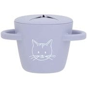 おやつ容器 Happy Snacker cat SN21