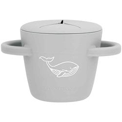 おやつ容器 Happy Snacker Whale SN22