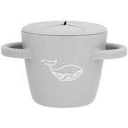 おやつ容器 Happy Snacker Whale SN22