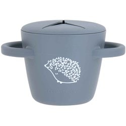 おやつ容器 Happy Snacker Hedgehog SN24