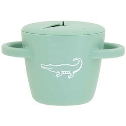おやつ容器 Happy Snacker Crocodile SN25