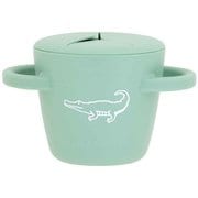 おやつ容器 Happy Snacker Crocodile SN25