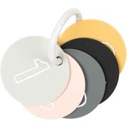 ベビートイ 0ヶ月~ シリコン製 Teething Flashcards CountOnIt TFC02