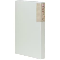 作品ファイルA3 7ポケット ホワイト SF-A302-W
