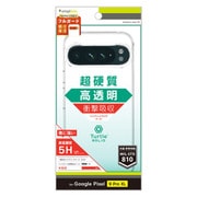 TR-PX249PL-TTSL-CL [Google Pixel 9 Pro XL Turtle Solid 超精密設計 ハイブリッドケース クリア]