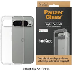 1266 [Google Pixel 9 Pro XL PanzerGlass HardCase Clear UWF]