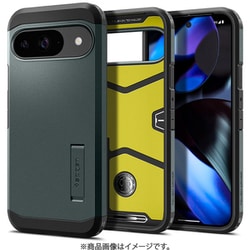 ACS07694 [Google Pixel 9/9 Pro Tough Armor-Abyss Green]