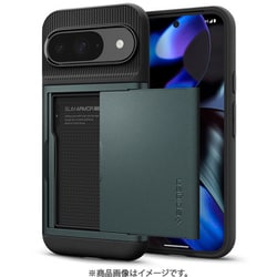 ACS07696 [Google Pixel 9/9 Pro Slim Armor CS-Abyss Green]