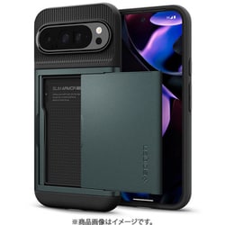 ACS07730 [Google Pixel 9 Pro XL Slim Armor CS-Abyss Green]
