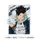 ハイキュー！！ アクリルブロック 3. 黒尾鉄朗