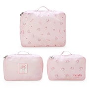 サンリオキャラクターズ トラベルインナーケース 3点セット マイメロディ